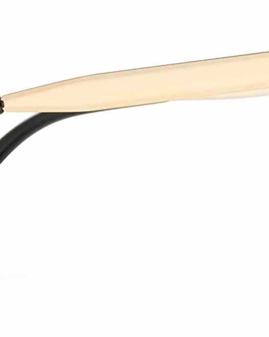 WMP Eyewear - Square Oversized Metal Frame Fashion Style Women Polarized Sunglasses