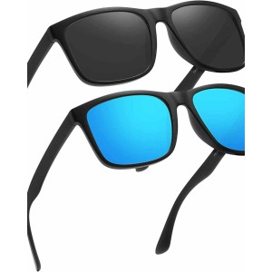 MEETSUN Polarized Sunglasses for Men Women Driving Sun Glasses UV Protection