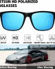 MEETSUN Polarized Sunglasses for Men Women Driving Sun Glasses UV Protection
