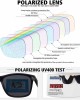 MEETSUN Polarized Sunglasses for Men Women Driving Sun Glasses UV Protection
