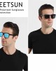 MEETSUN Polarized Sunglasses for Men Women Driving Sun Glasses UV Protection