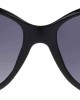 Foster Grant Sublime Sunglasses, Black, 57mm