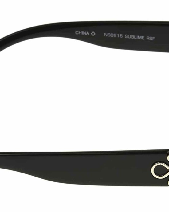 Foster Grant Sublime Sunglasses, Black, 57mm