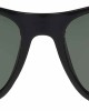Foster Grant unisex adult Trupolar 10 Sunglasses, Black, 54mm US