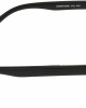 Foster Grant unisex adult Trupolar 10 Sunglasses, Black, 54mm US