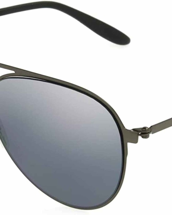Foster Grant Colin Super Flat Sunglasses Aviator