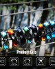 Polarized Square Sunglasses For Men and Women Matte Finish Sun Glasses UV Protection Glasses