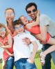 6 Pairs Rimless Cute Sunglasses Tassel Cloud Glasses Funky 90s Sunglasses Cool Disco Sunglasses Eyewear for Women Men