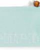 Foster Grant Sun Luv Embrace The Unknown Shield Sunglasses, Matte White, 55mm (10260197.COM)