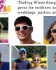 White Sunglasses Bulk- (Pack of 36) Wedding Bridal Party Sunglasses Bulk Party Favors Pack Women-Men