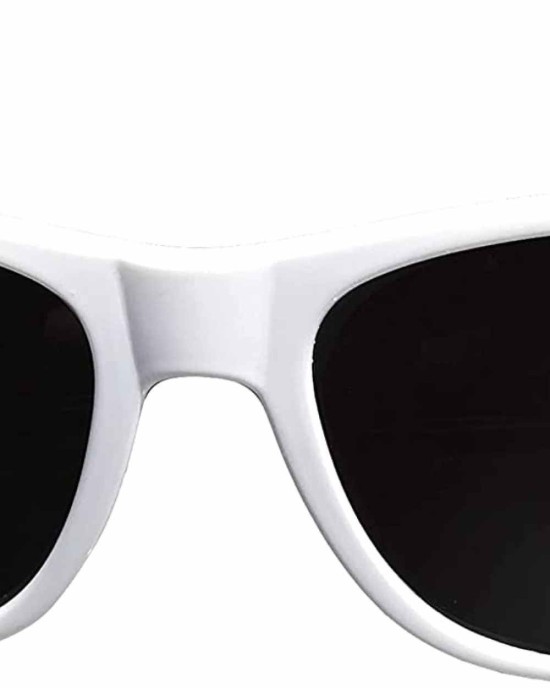 White Sunglasses Bulk- (Pack of 36) Wedding Bridal Party Sunglasses Bulk Party Favors Pack Women-Men