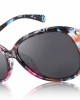 FEISEDY Women Oversized Polarized Sunglasses Ladies Large Shades Classic Fox Sunglasses B2730
