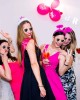 24 Pairs Retro Heart Shaped Sunglasses for Women Vintage Heart Sunglasses Heart Eye Sunglasses for Party