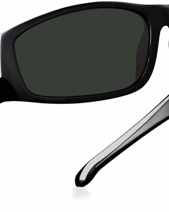 Bnus polarized sunglasses for men women shades with spring hinges Scratch Proof UV400 protection