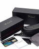 Bnus polarized sunglasses for men women shades with spring hinges Scratch Proof UV400 protection