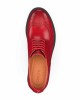 Block Heel Derby Shoes 11063