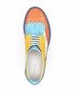 Block Heel Derby Shoes 14405