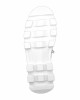Color Sole Platform Shoes 16557