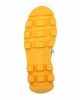 Color Sole Platform Shoes 16560