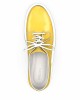 Color Sole Platform Shoes 16911