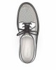 Color Sole Platform Shoes 16917