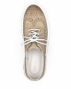 Color Sole Platform Shoes 17146
