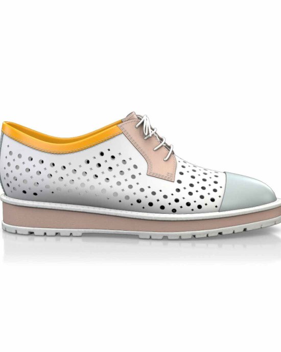 Platform Casual Shoes 20515