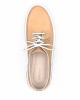 Color Sole Platform Shoes 23834