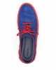 Color Sole Platform Shoes 23840