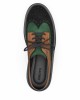 Color Sole Platform Shoes 24002