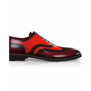 Woman's Luxury Dress Shoes 24587