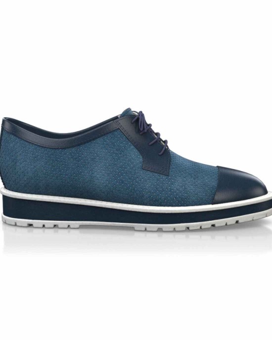 Platform Casual Shoes 2614