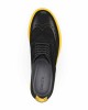 Block Heel Derby Shoes 27602