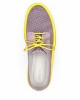 Color Sole Platform Shoes 29889