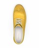 Block Heel Derby Shoes 30324