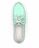 Color Sole Platform Shoes 30823