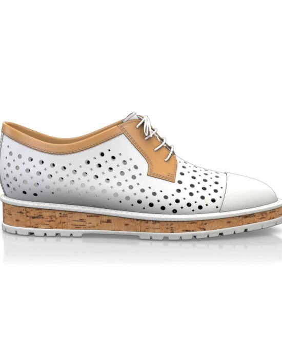 Platform Casual Shoes 32396