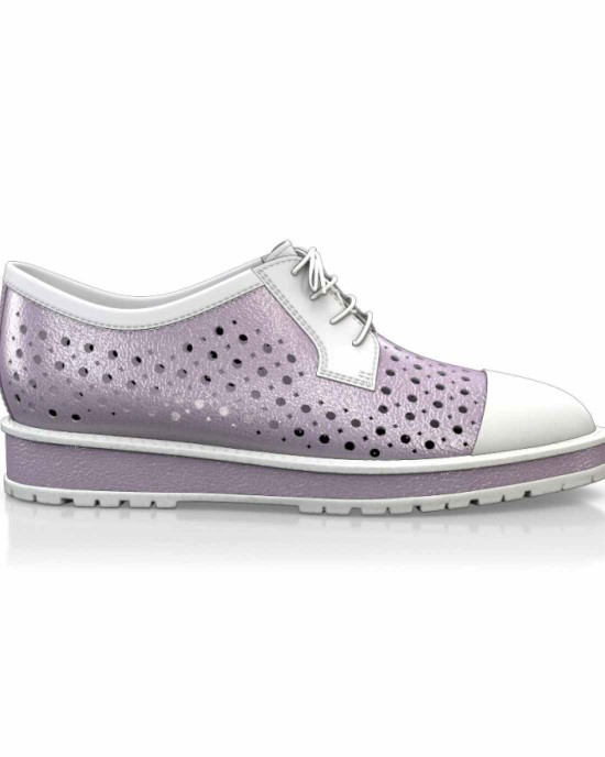 Platform Casual Shoes 32402
