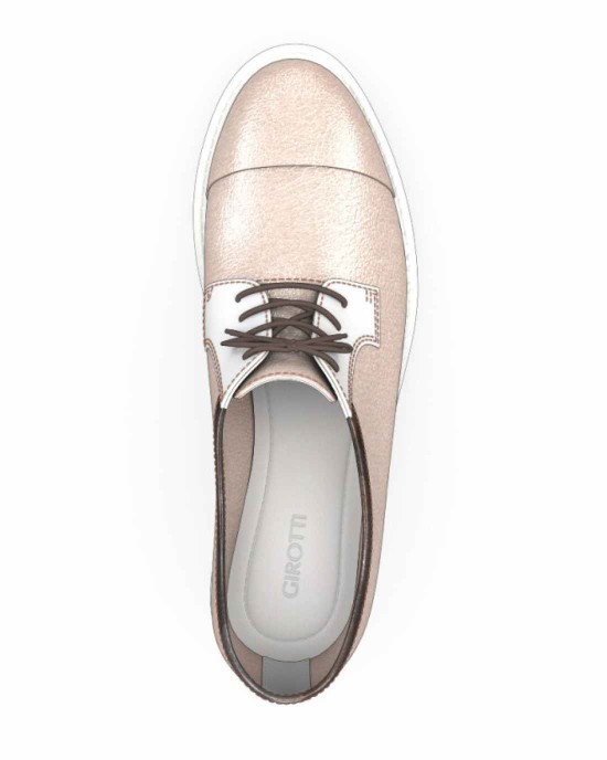 Platform Casual Shoes 32408