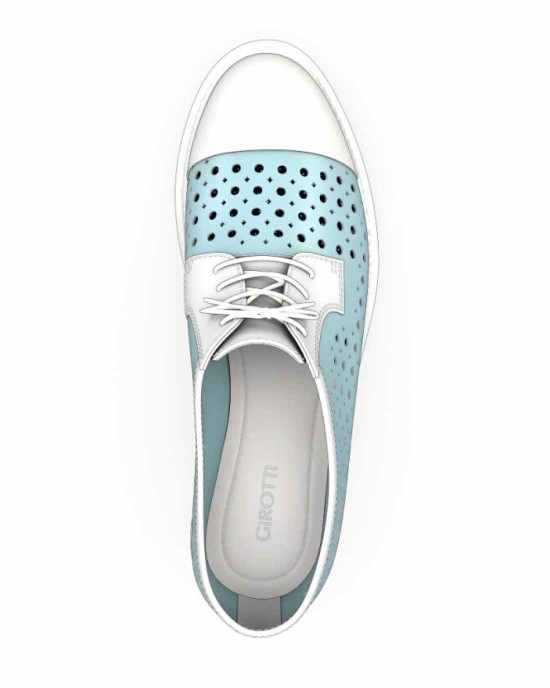Platform Casual Shoes 32414