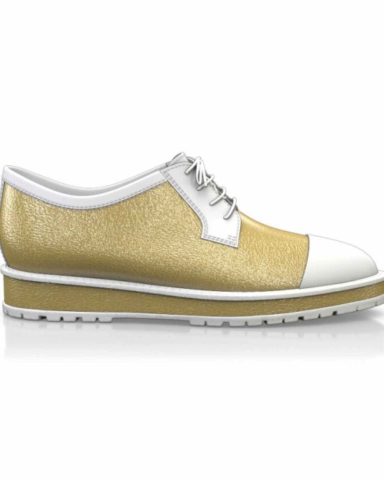 Platform Casual Shoes 32438