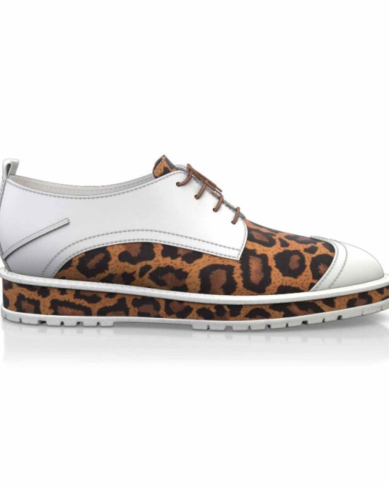 Platform Casual Shoes 32459