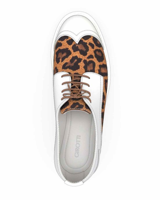 Platform Casual Shoes 32459