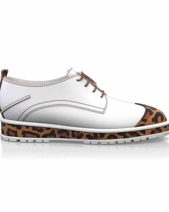 Platform Casual Shoes 32462