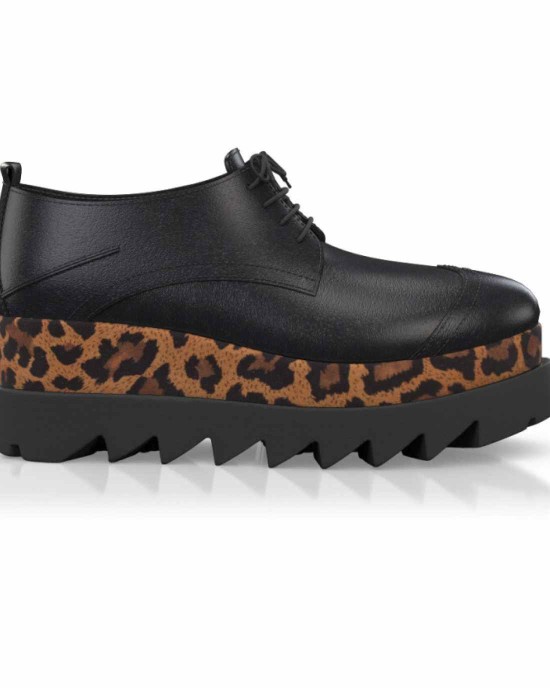 Platform Casual Shoes 32471