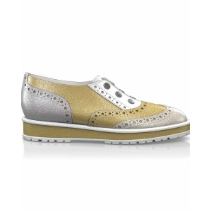Platform Casual Shoes 32558