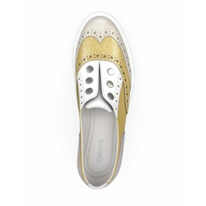Platform Casual Shoes 32558