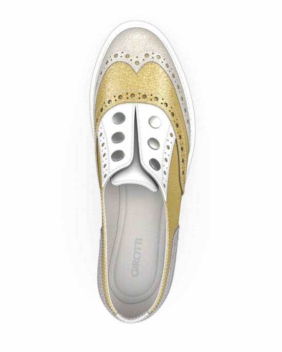 Platform Casual Shoes 32558