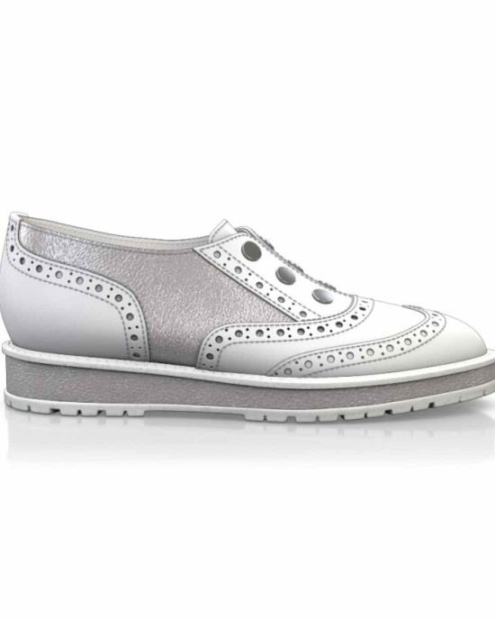 Platform Casual Shoes 32564