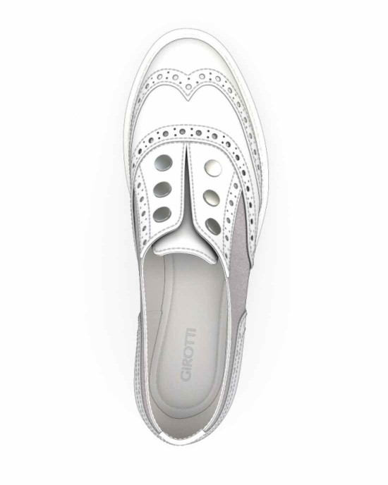 Platform Casual Shoes 32564